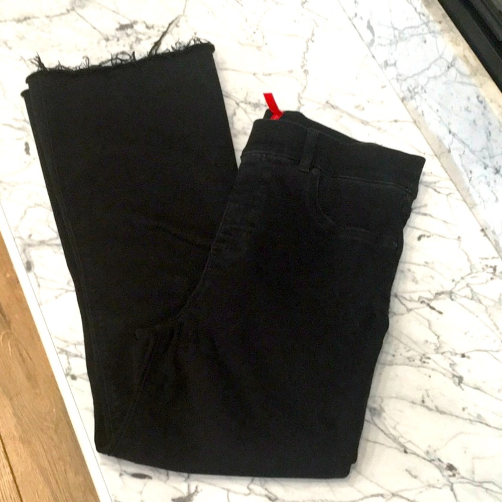 Spanx Frayed Jean! M
